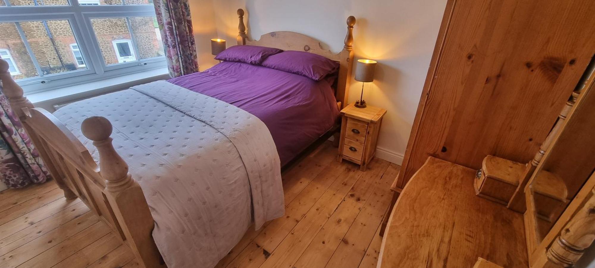 Wren Cottage ヒーチャム エクステリア 写真